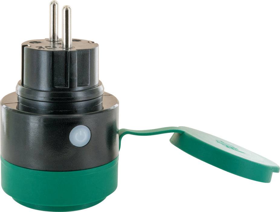 Schwaiger Steckdosenadapter WiFi Outdoor Sonderangebot