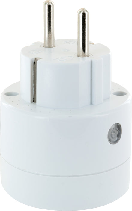 Schwaiger Steckdosenadapter WiFi Indoor Begrenztes Angebot