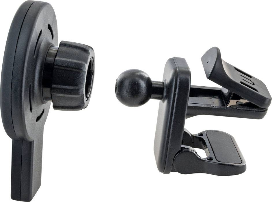 Schwaiger KFZ Smartphone Halterung magnetisch mit QI-Ladefunktion Osterangebot