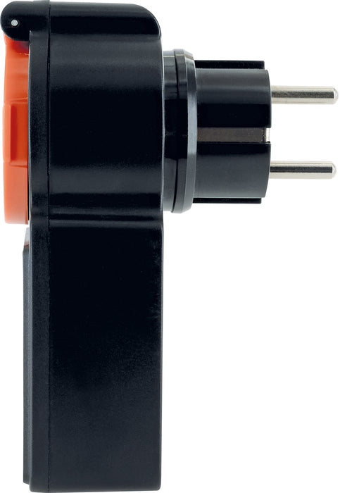 Schwaiger Outdoor Energiekostenmessgerät mit Display IP44 Online Outlet