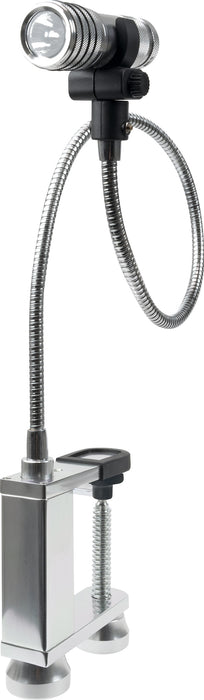 Schwaiger Grill-Leuchte mit Schwanenhals und Klemmhalterung Riesige Ersparnisse