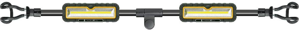 Schwaiger LED Doppelarbeitsleuchte Tiefpreis