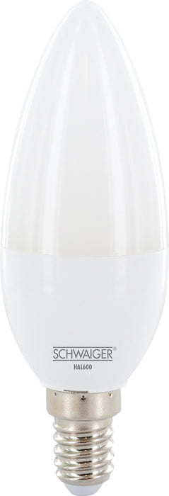 Schwaiger Smart Leuchtmittel dimmbar E14 Discount Store für neue Produkte