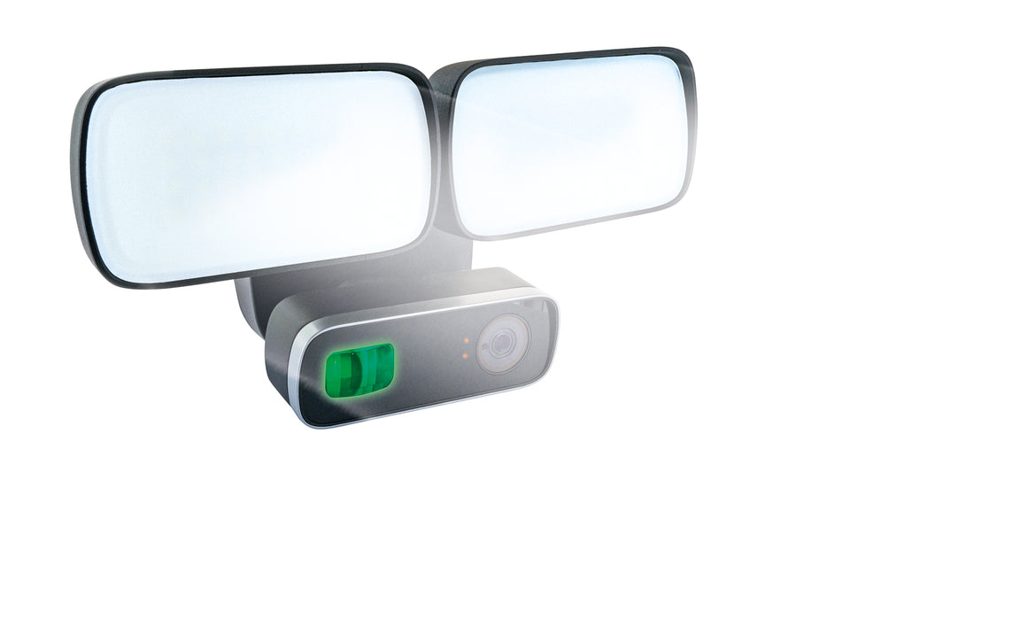 Schwaiger Überwachungskamera Full HD mit Flutlicht 50% Rabatt mit kostenlosem Versand