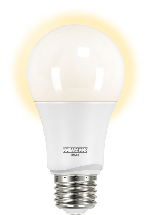 Schwaiger Smart Leuchtmittel dimmbar warm-/kaltweiss E27 Kostenloser Versand international