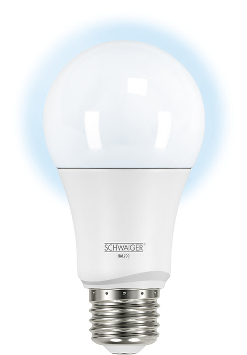 Schwaiger Smart Leuchtmittel dimmbar warm-/kaltweiss E27 Kostenloser Versand international