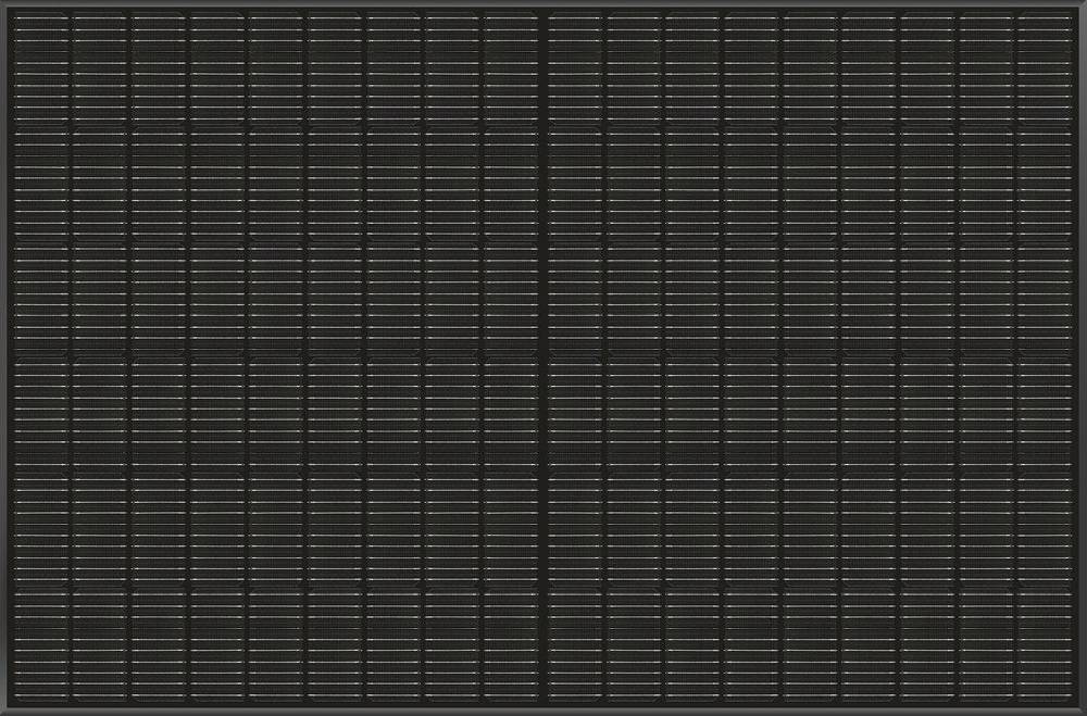 Schwaiger Solarmodul Full Black 500Wp Auslauf