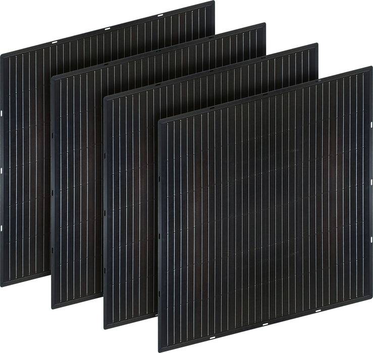 Schwaiger Solarmodul Slim-Line 4er Set 800Wp Verkauf