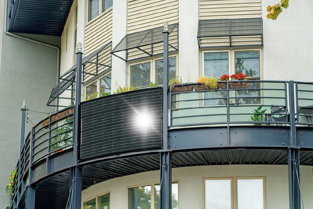 Schwaiger Solarmodul flexibel 100Wp Angebote