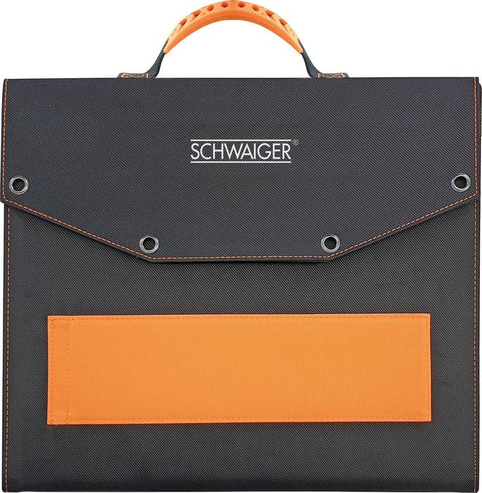 Schwaiger Solarmodul faltbar 100Wp Fabrik Onlineshop