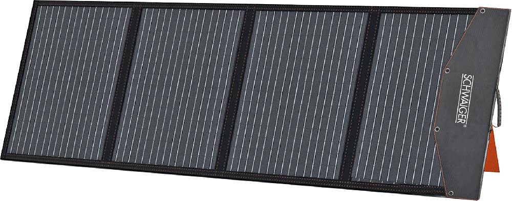 Schwaiger Solarmodul faltbar 220Wp für Power Stations Fabrikpreis