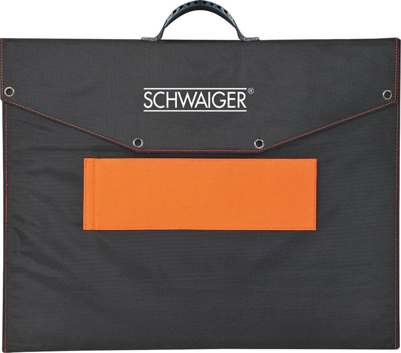 Schwaiger Solarmodul faltbar 220Wp für Power Stations Fabrikpreis