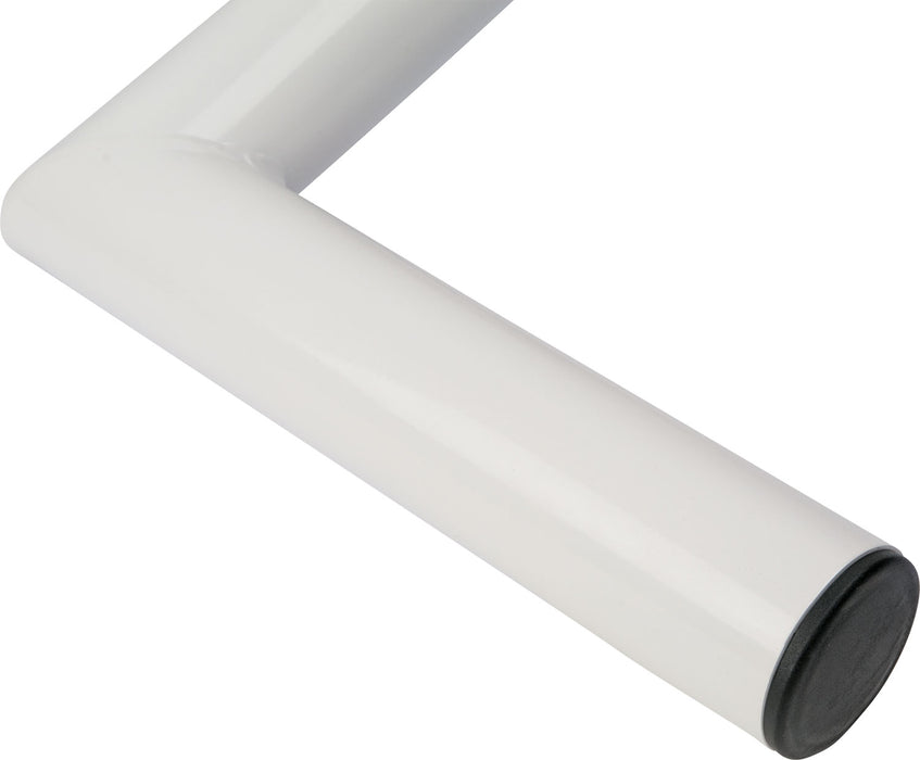 Schwaiger Wandhalter Aluminium Weiß 25/35/45 cm Online Shopping