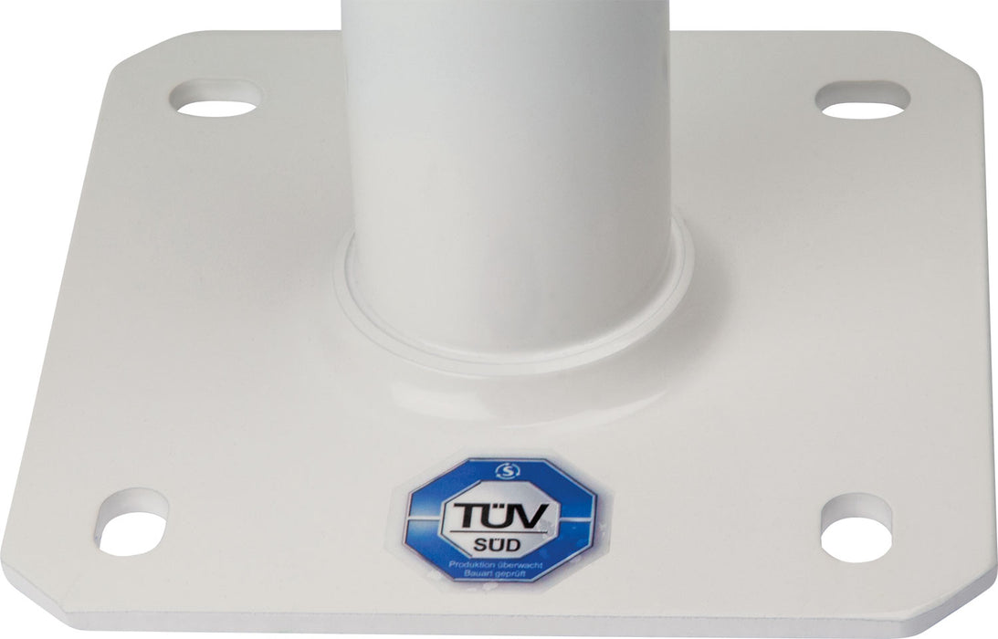 Schwaiger Wandhalter Aluminium Weiß 25/35/45 cm Online Shopping
