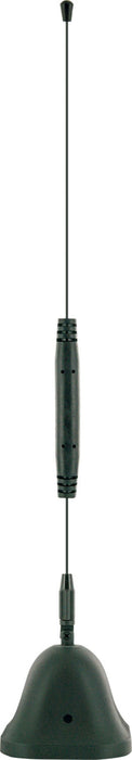 Schwaiger Stabantenne aktiv DVB-T2 VHF UHF mit Magnetfuß/Verstärker Weihnachtsangebot