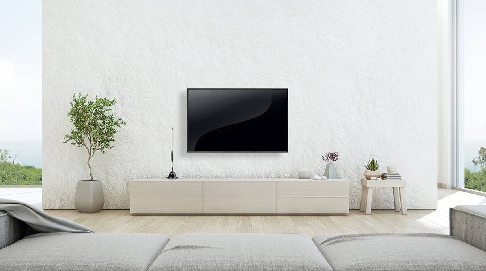 Schwaiger Stabantenne aktiv DVB-T2 VHF UHF mit Verstärker Online Outlet