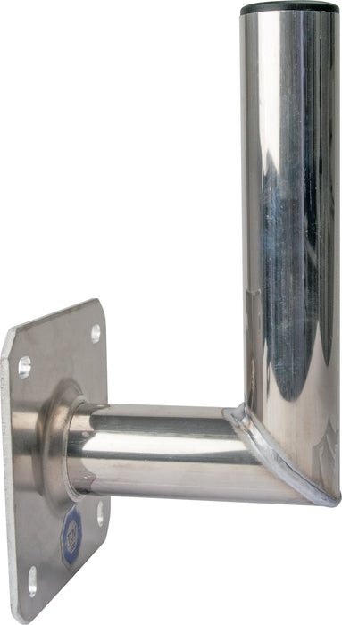 Schwaiger Wandhalter Aluminium Chromoptik 15 cm Blitzangebot