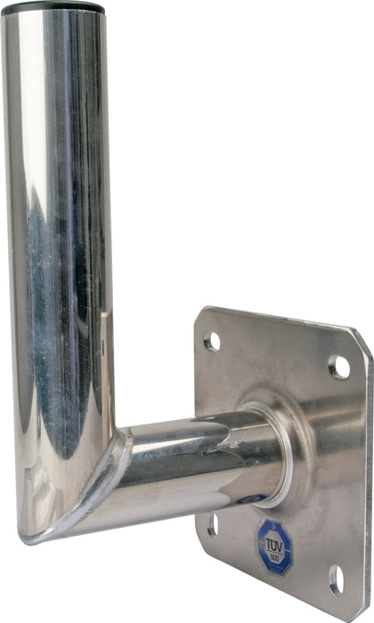 Schwaiger Wandhalter Aluminium Chromoptik 15 cm Blitzangebot