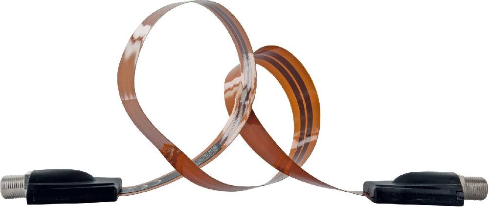 Schwaiger SAT-Kabel Fensterdurchführung 17/44 cm Sonderangebote