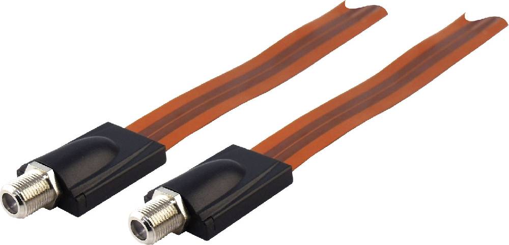Schwaiger SAT-Kabel Fensterdurchführung 17/44 cm Sonderangebote