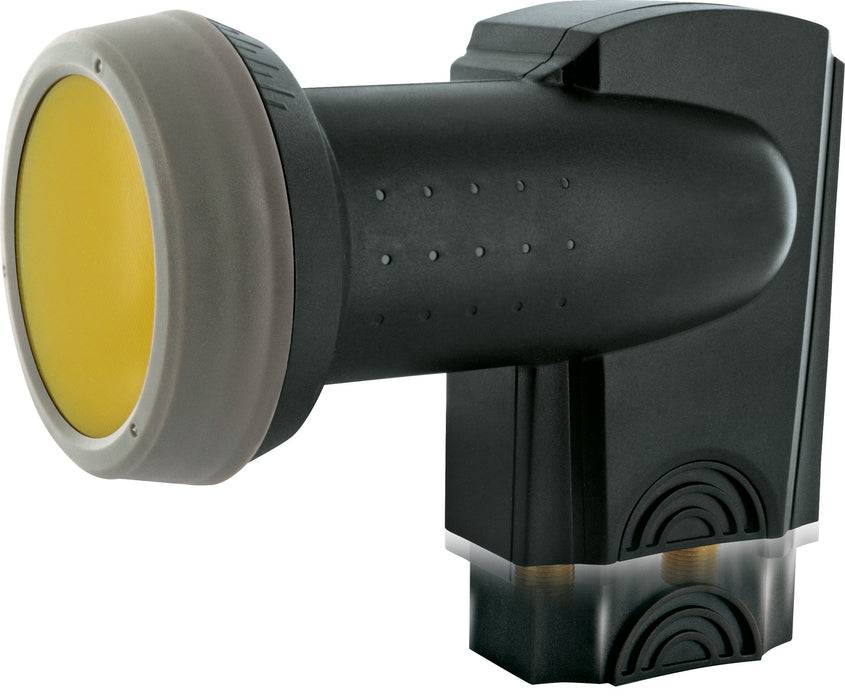 Schwaiger Twin LNB digital SUN PROTECT anthrazit Neueste Stile
