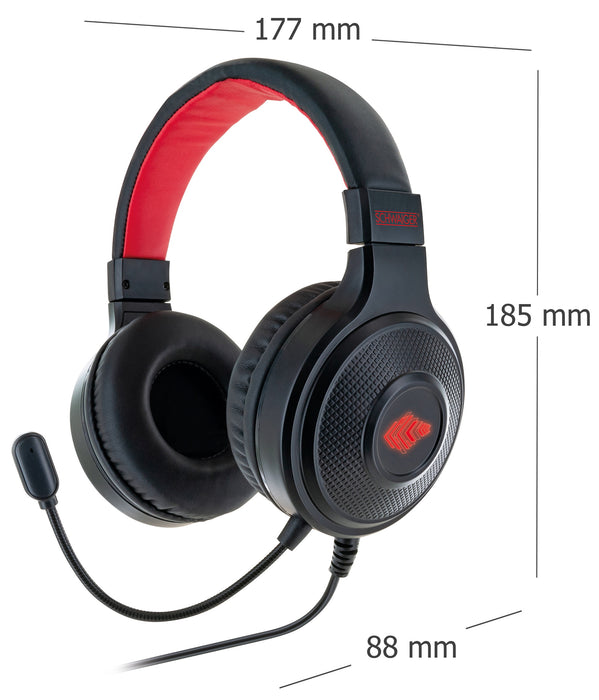Schwaiger PC Headset Black Friday Preise