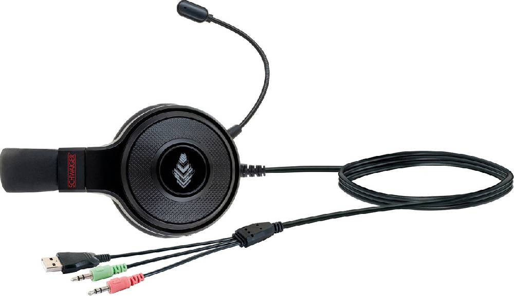 Schwaiger PC Headset Black Friday Preise