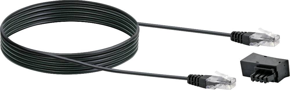 Schwaiger TAE/DSL Steckeradapter Im Verkauf