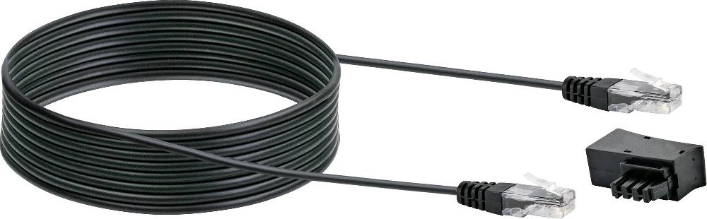Schwaiger TAE/DSL Steckeradapter Im Verkauf