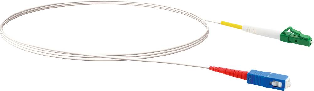 Schwaiger Glasfaserkabel LC/APC-SC/UPC 50% Rabatt für begrenzte Zeit