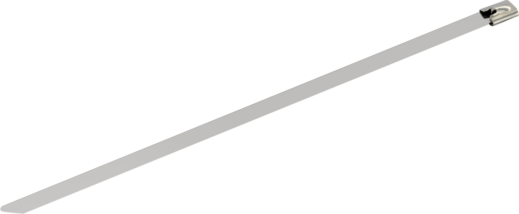 Schwaiger 10er-Set Edelstahlkabelbinder, 25 cm Rabatte dieses Monats