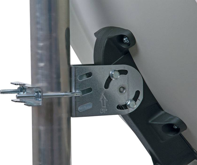 Schwaiger Satellitenschüssel Stahl Weiß 40 cm Kostenloser Versand