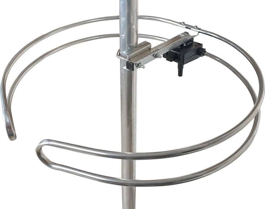 Schwaiger Ringdipol-Außenantenne UKW Limitierter Zeitrabatt