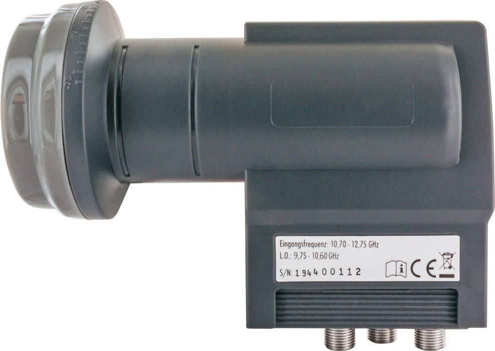 Schwaiger Unicable Quad LNB Fabrik Onlineshop