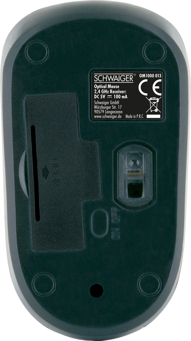 Schwaiger PC Funkmaus Sonderangebot