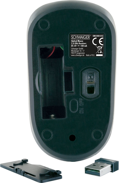 Schwaiger PC Funkmaus Sonderangebot