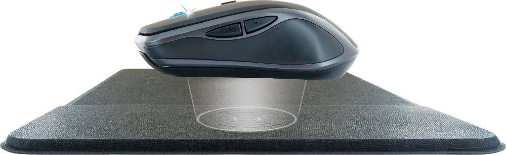 Schwaiger Kabellose PC-Maus mit QI-Mauspad Günstig kaufen