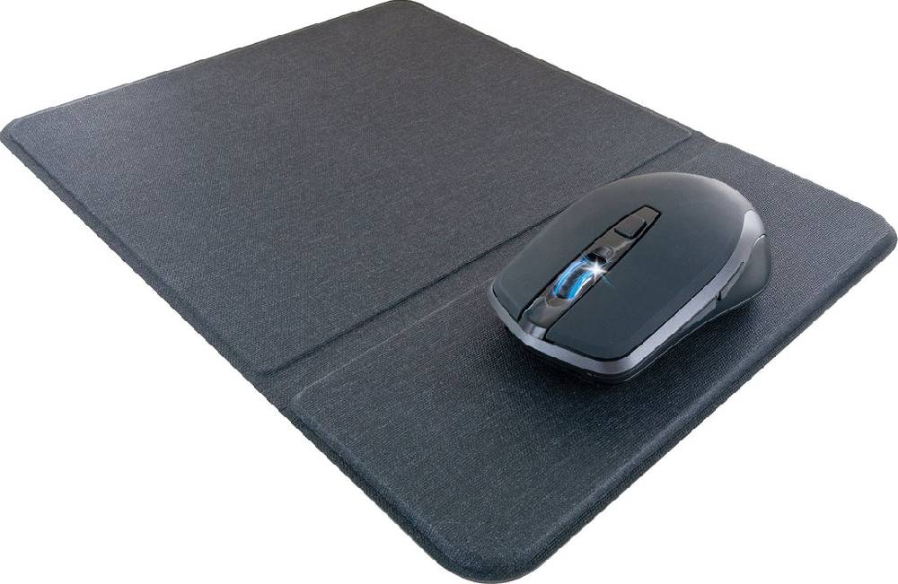 Schwaiger Kabellose PC-Maus mit QI-Mauspad Günstig kaufen