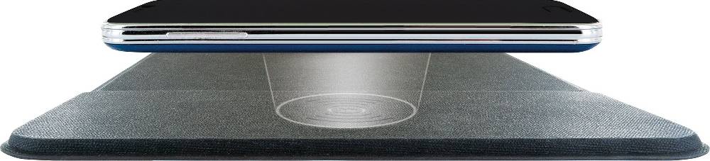 Schwaiger Kabellose PC-Maus mit QI-Mauspad Günstig kaufen
