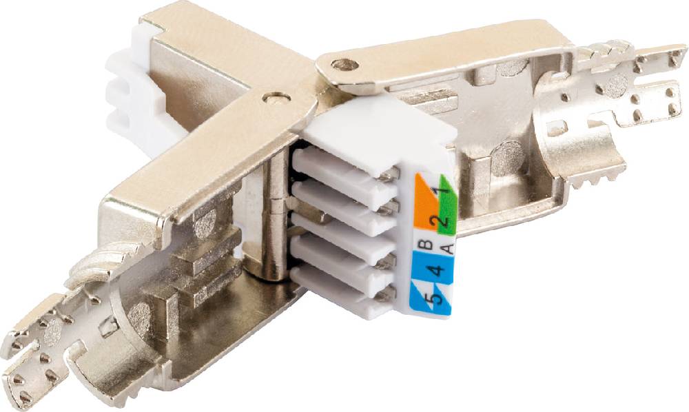 Schwaiger CAT 8.1 Netzwerkstecker Begrenztes Angebot