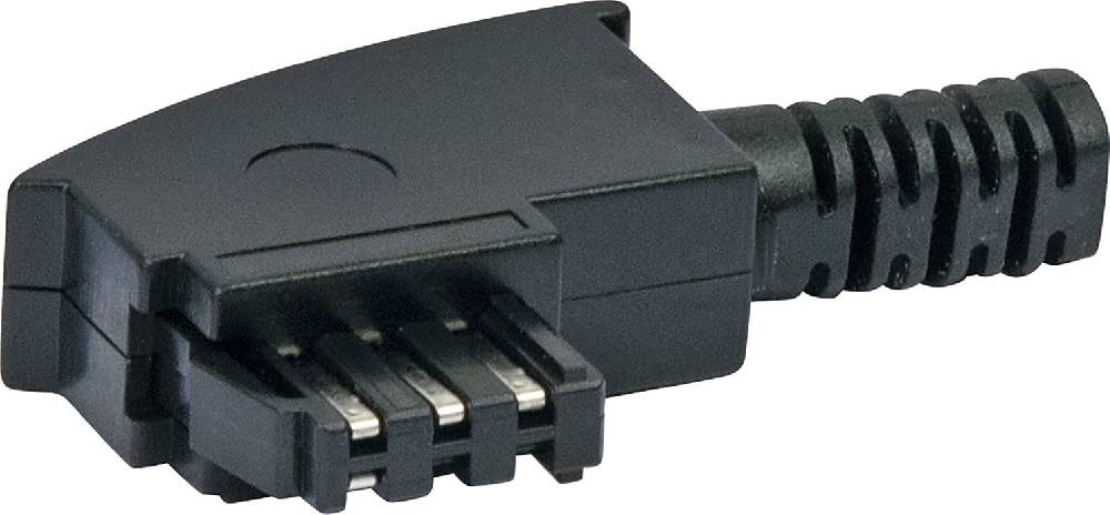 Schwaiger TAE Anschlussstecker (F) Preisnachlass