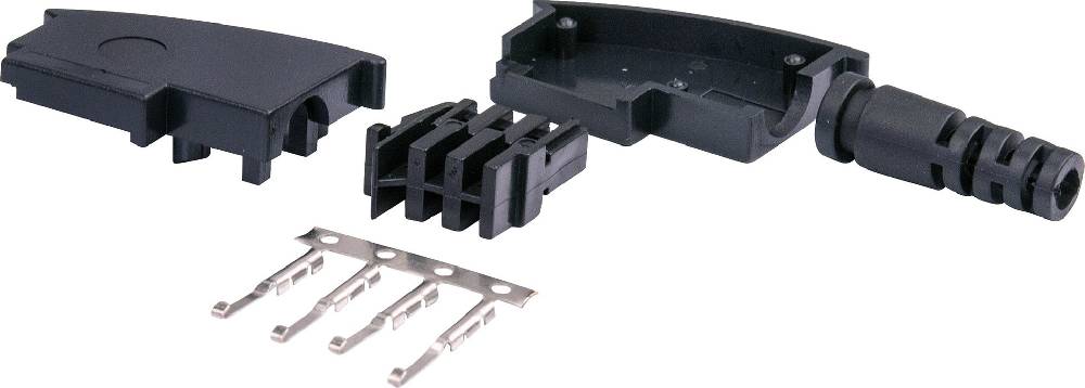 Schwaiger TAE Anschlussstecker (F) Preisnachlass