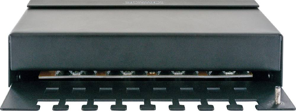 Schwaiger 8-Port Patchpanel Saisonschlussverkauf