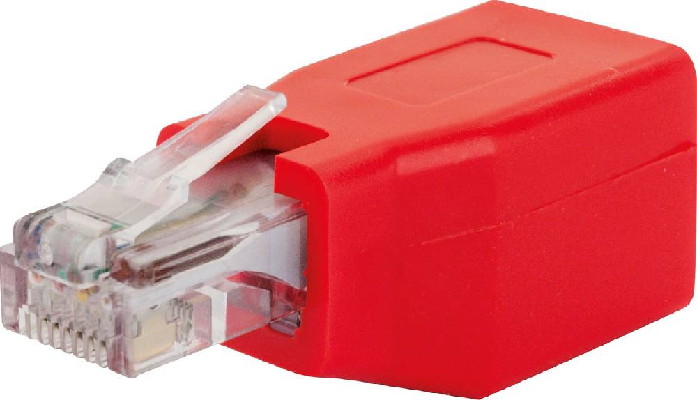 Schwaiger CAT 6 Crossover Adapter Black Friday