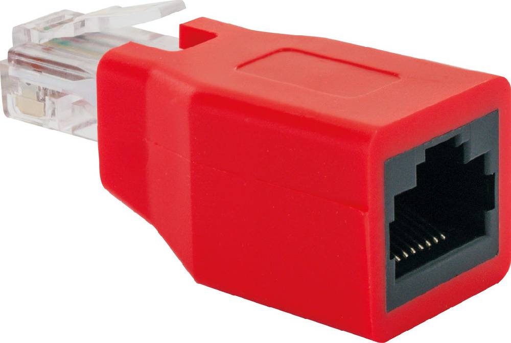 Schwaiger CAT 6 Crossover Adapter Black Friday
