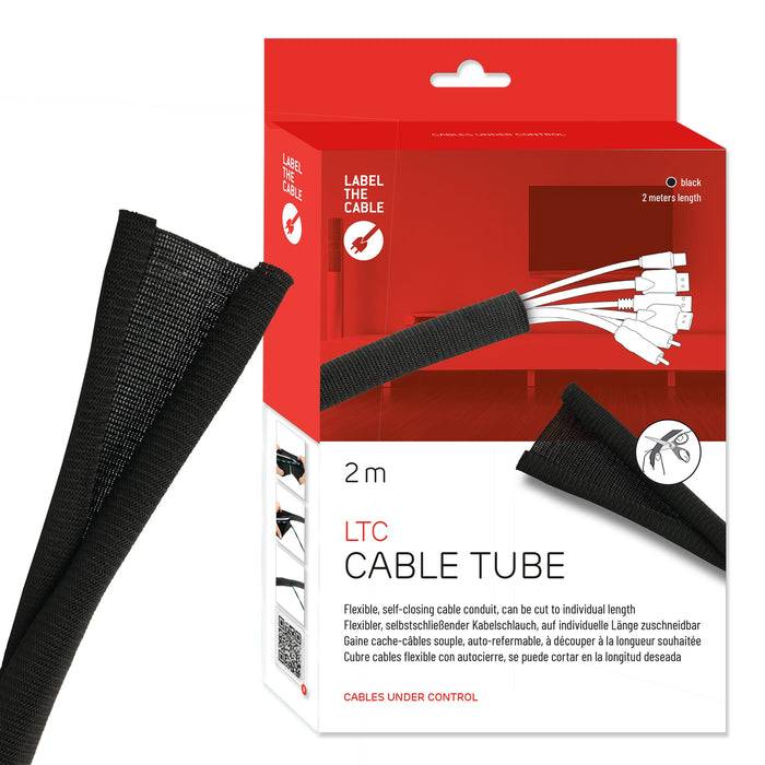 Schwaiger Kabelschlauch "LTC CABLE TUBE" Muttertagsangebot