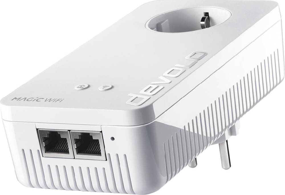 Schwaiger devolo Magic 2 WiFi next Erweiterungsadapter