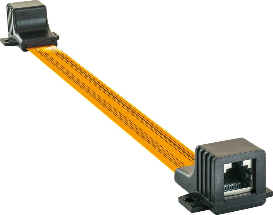 Schwaiger RJ 45 Netzwerk Fensterdurchführung Lagerräumung