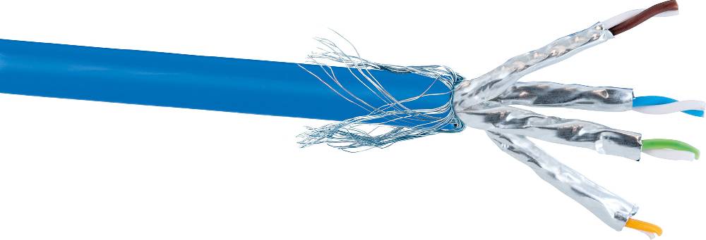 Schwaiger CAT 8.1 Netzwerkkabel (S/FTP) Heißer Verkauf