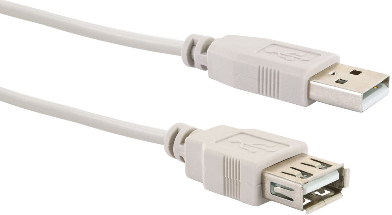 Schwaiger USB 2.0 Verlängerungskabel Zeitlich begrenztes Angebot